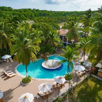 Habitacion Con Jacuzzi Palmarito Beach Isla De Punta Arena Hotel 3*