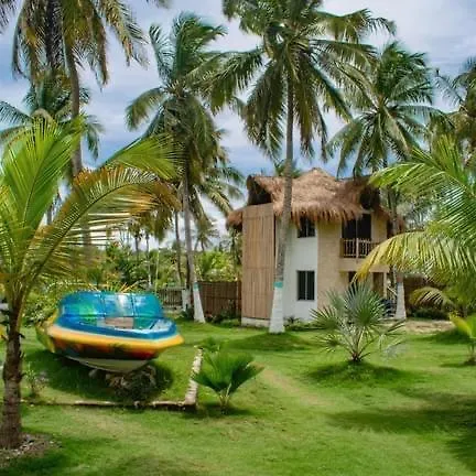 Habitacion Con Jacuzzi Palmarito Beach Isla De Punta Arena Hotel Cartagena