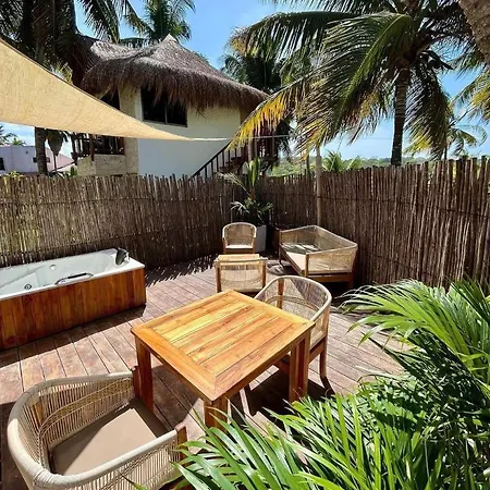 Habitacion Con Jacuzzi Palmarito Beach Isla De Punta Arena Hotel 3*
