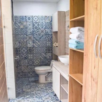 Habitacion Con Jacuzzi Palmarito Beach Isla De Punta Arena Cartagena
