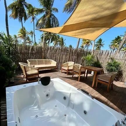 Habitacion Con Jacuzzi Palmarito Beach Isla De Punta Arena Cartagena