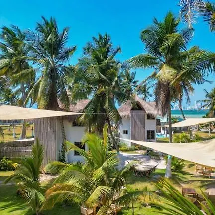 Hotel Habitacion Con Jacuzzi Palmarito Beach Isla De Punta Arena 3*